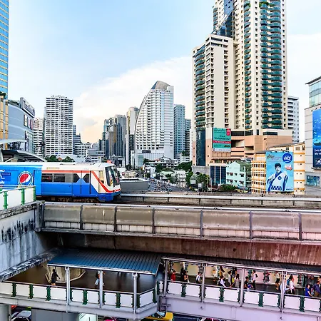 Hotel Hilton Bangkok Grande Asoke