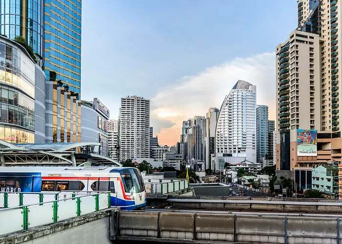 Hilton Grande Asoke Hotel