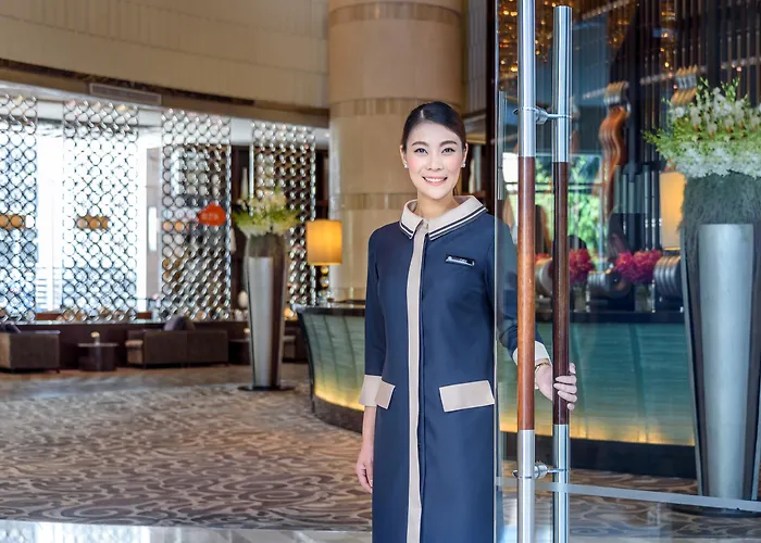 Hilton Grande Asoke Hotel 5*