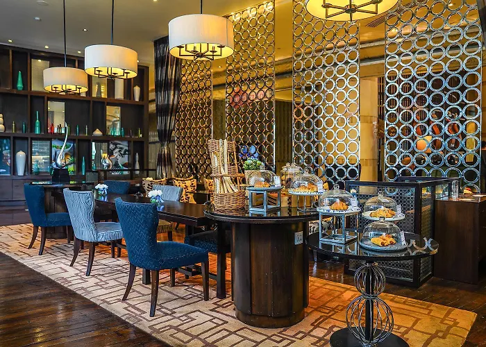 Hotel Hilton Grande Asoke Bangkok