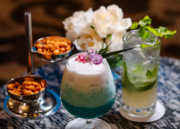 Hilton Grande Asoke Hotel Bangkok