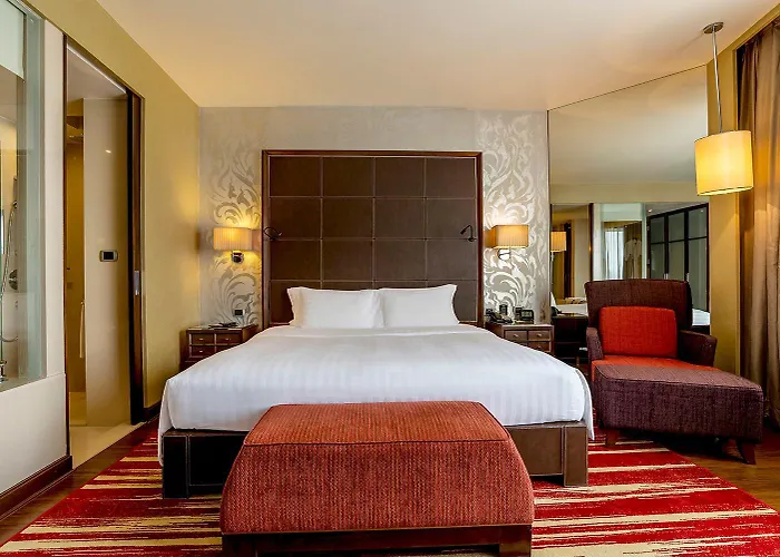 Hilton Grande Asoke 5* Bangkok