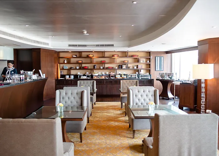 Hotel Hilton Grande Asoke 5*