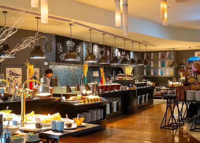 Hilton Grande Asoke Hotel Bangkok