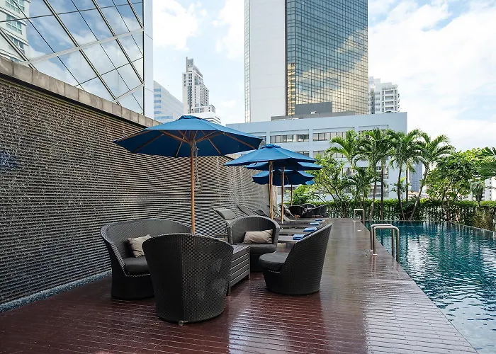Hotel Hilton Grande Asoke 5*