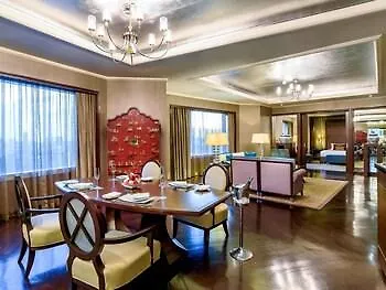 Hotell Hilton Grande Asoke Bangkok
