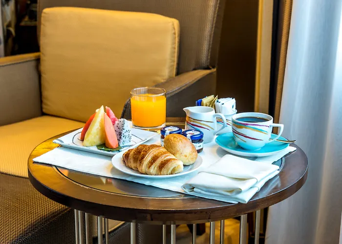 Hilton Grande Asoke Hotel Bangkok