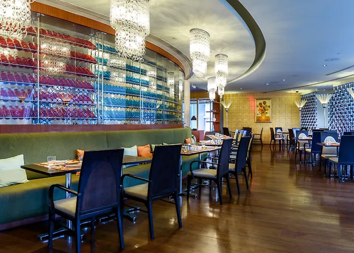 Hotel Hilton Grande Asoke Bangkok