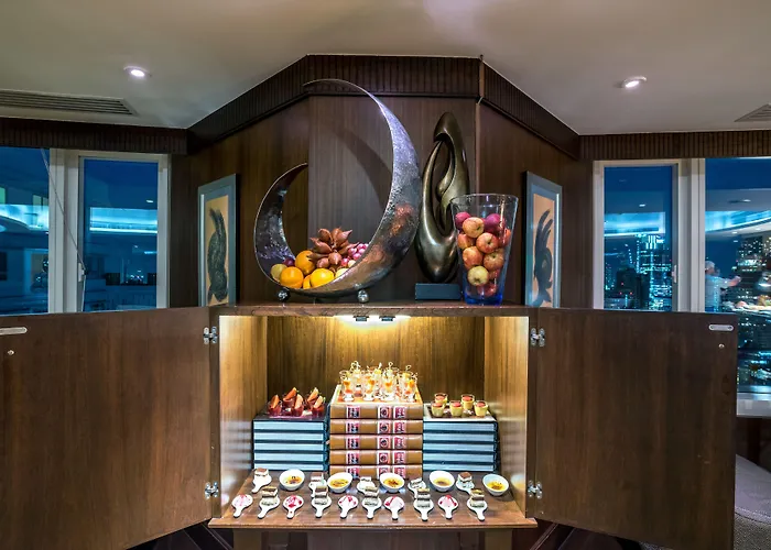 Hilton Grande Asoke Bangkok