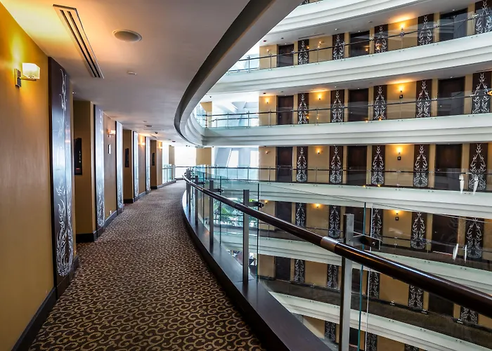 Hilton Grande Asoke Hotel Bangkok