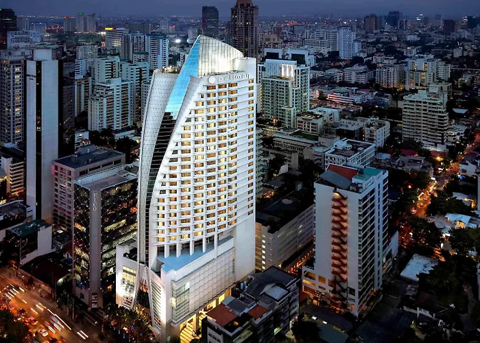 Hotel Hilton Grande Asoke