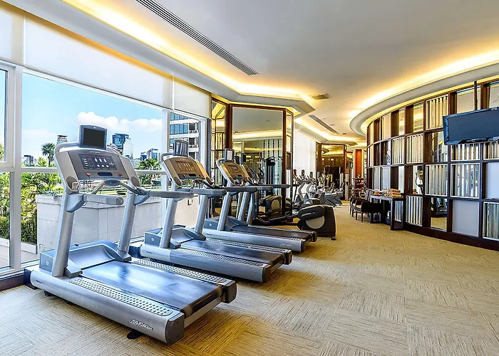 Hotel Hilton Grande Asoke 5*
