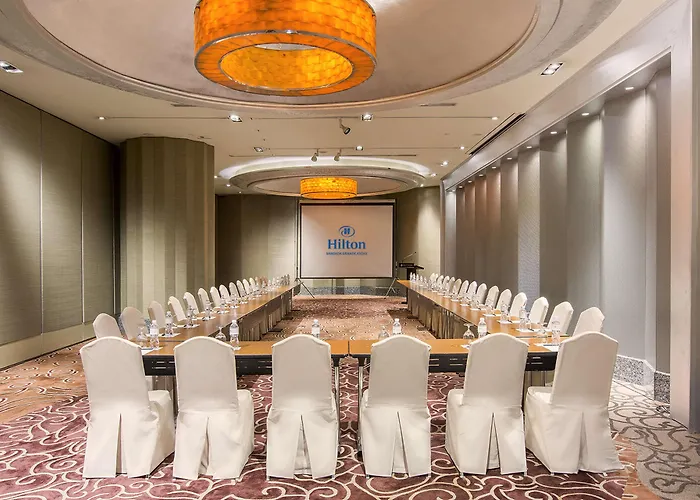 Hotel Hilton Grande Asoke Bangkok