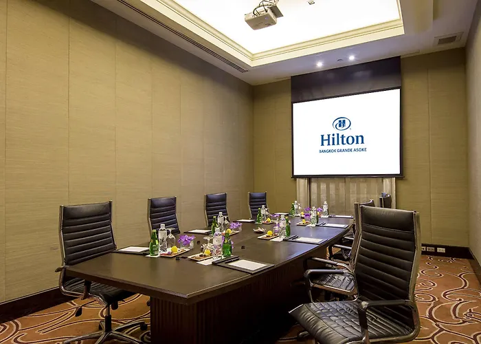 Hilton Grande Asoke