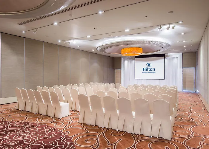 Hilton Grande Asoke Hotel