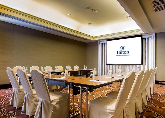 Hilton Grande Asoke