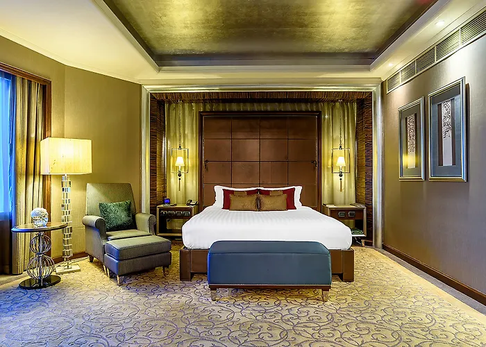 Hilton Grande Asoke Bangkok