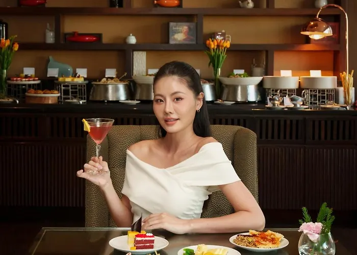 Hilton Grande Asoke Hotel Bangkok