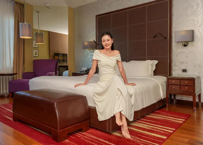 Hotel Hilton Grande Asoke