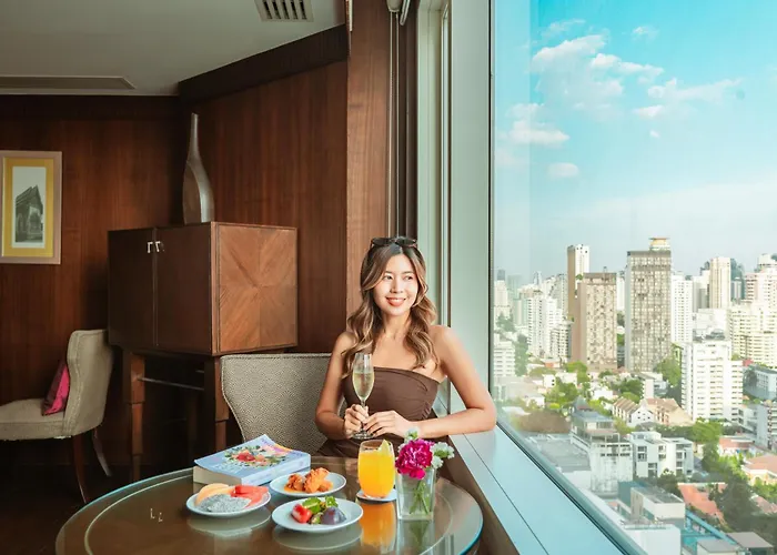 Hilton Grande Asoke 5* Bangkok