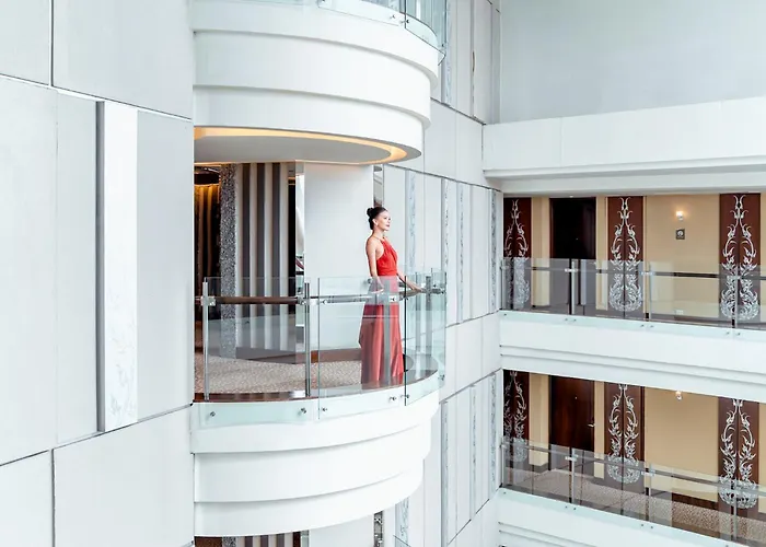 Hilton Grande Asoke 5* Bangkok