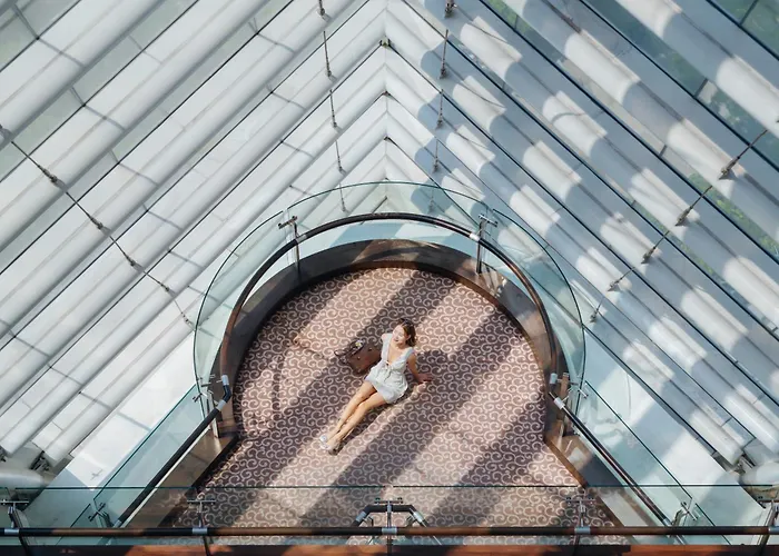 Hilton Grande Asoke 5* Bangkok