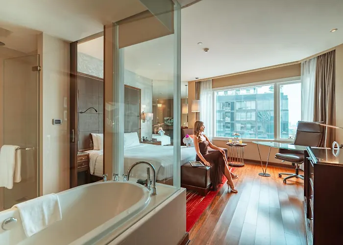 Hilton Grande Asoke Hotel Bangkok
