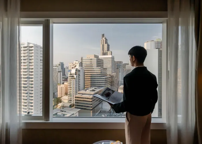 Hilton Grande Asoke 5* Bangkok