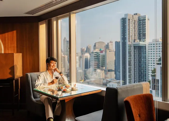 Hotel Hilton Grande Asoke