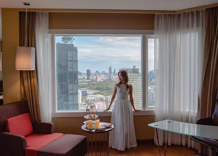 Hotel Hilton Grande Asoke 5*