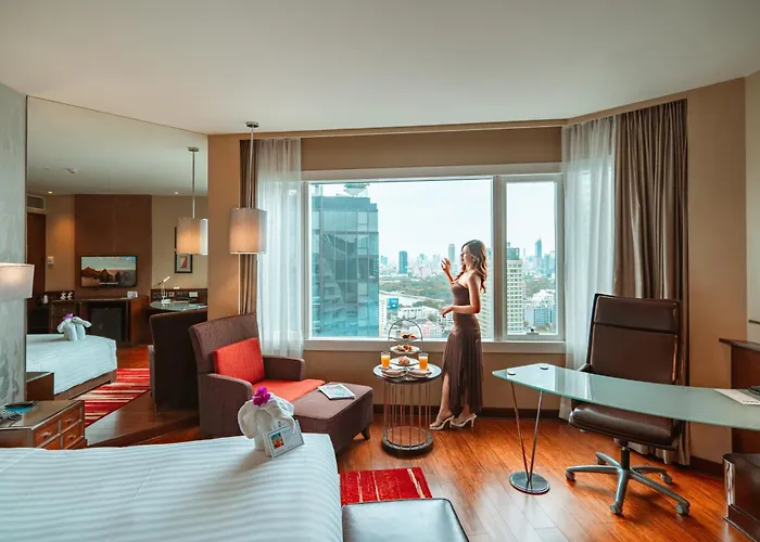 Hilton Grande Asoke Bangkok