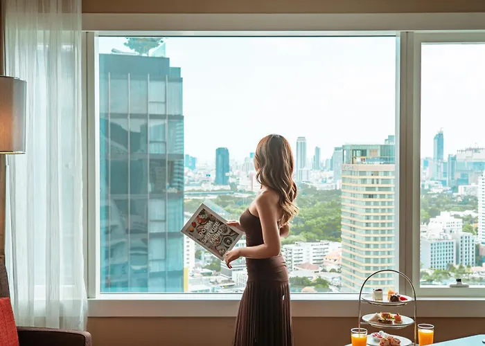 Hilton Grande Asoke Hotel