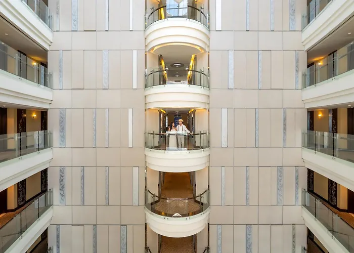 Hotel Hilton Grande Asoke 5*