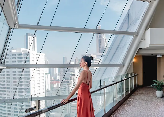Hilton Grande Asoke Hotel Bangkok