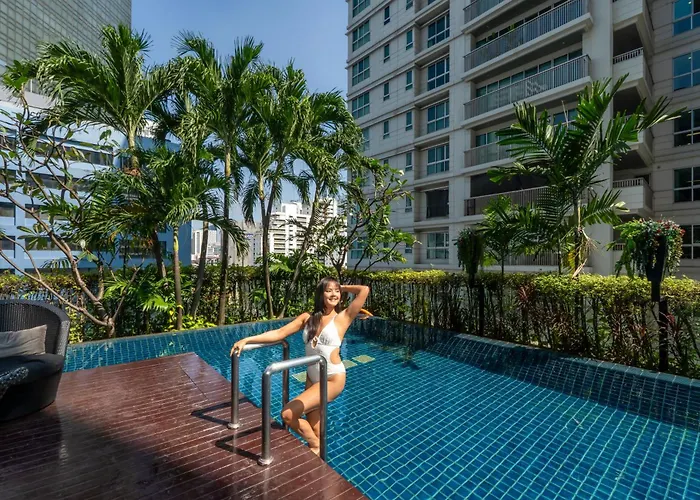 Hotel Hilton Grande Asoke