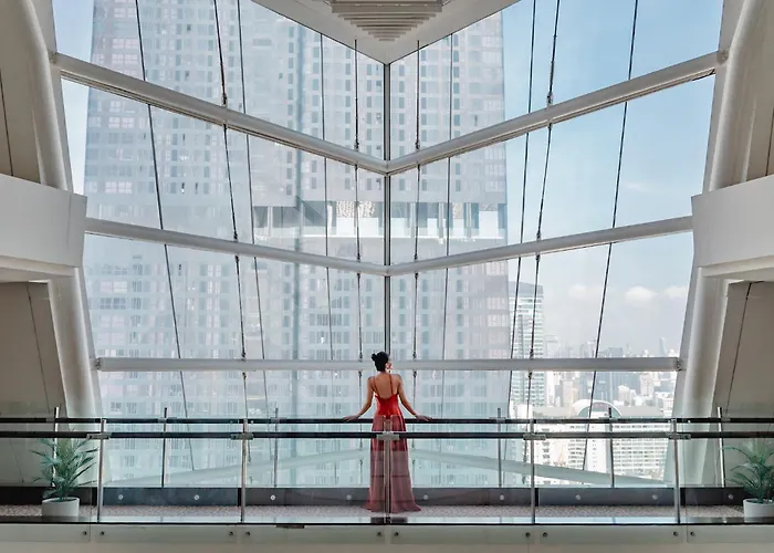 Hilton Grande Asoke Hotel 5*