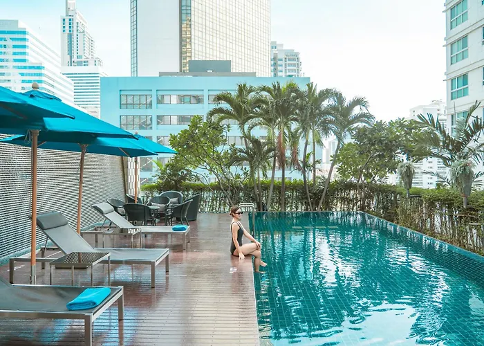 Hilton Grande Asoke Hotel Bangkok