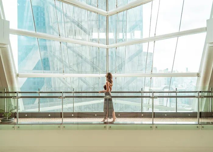 Hotel Hilton Grande Asoke 5*