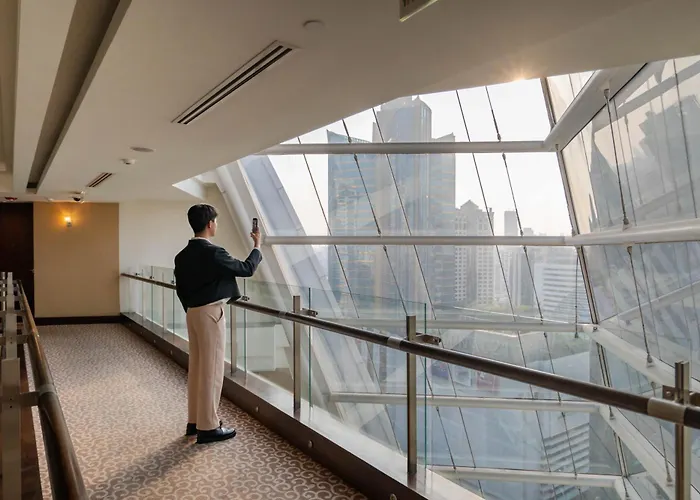 Hilton Grande Asoke Hotel