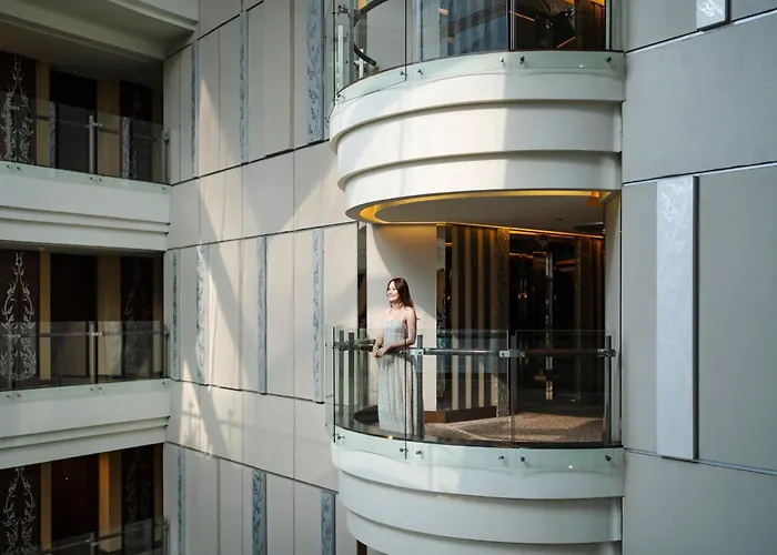 Hilton Grande Asoke Hotel Bangkok