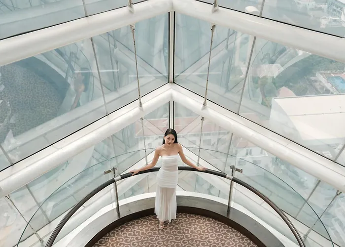 Hotel Hilton Grande Asoke