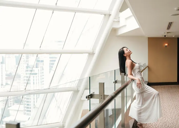 Hotel Hilton Grande Asoke 5*