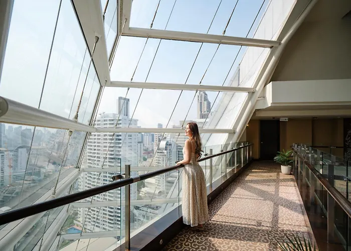 Hotel Hilton Grande Asoke Bangkok