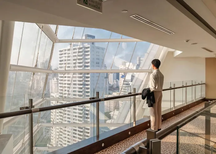 Hilton Grande Asoke Hotel 5*