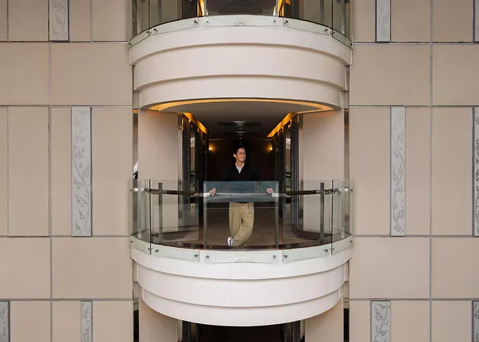 Hilton Grande Asoke Hotel