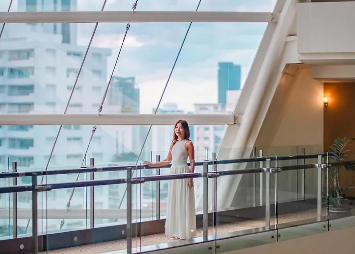 Hilton Grande Asoke 5* Bangkok
