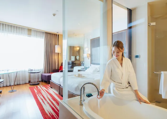 Hilton Grande Asoke Bangkok
