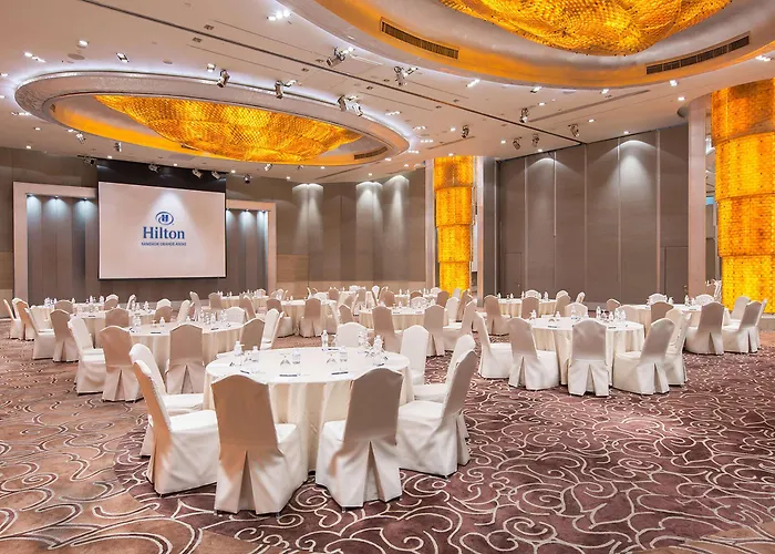 Hilton Grande Asoke 5*