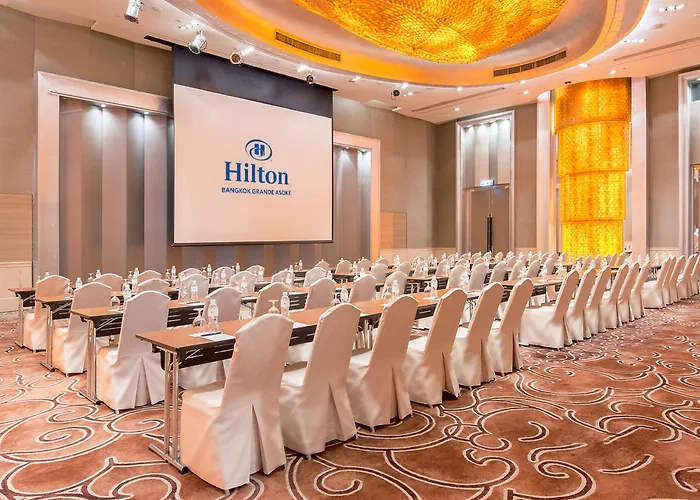 Hilton Grande Asoke Hotel 5*