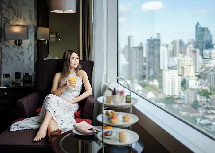 Hilton Grande Asoke 5* Bangkok